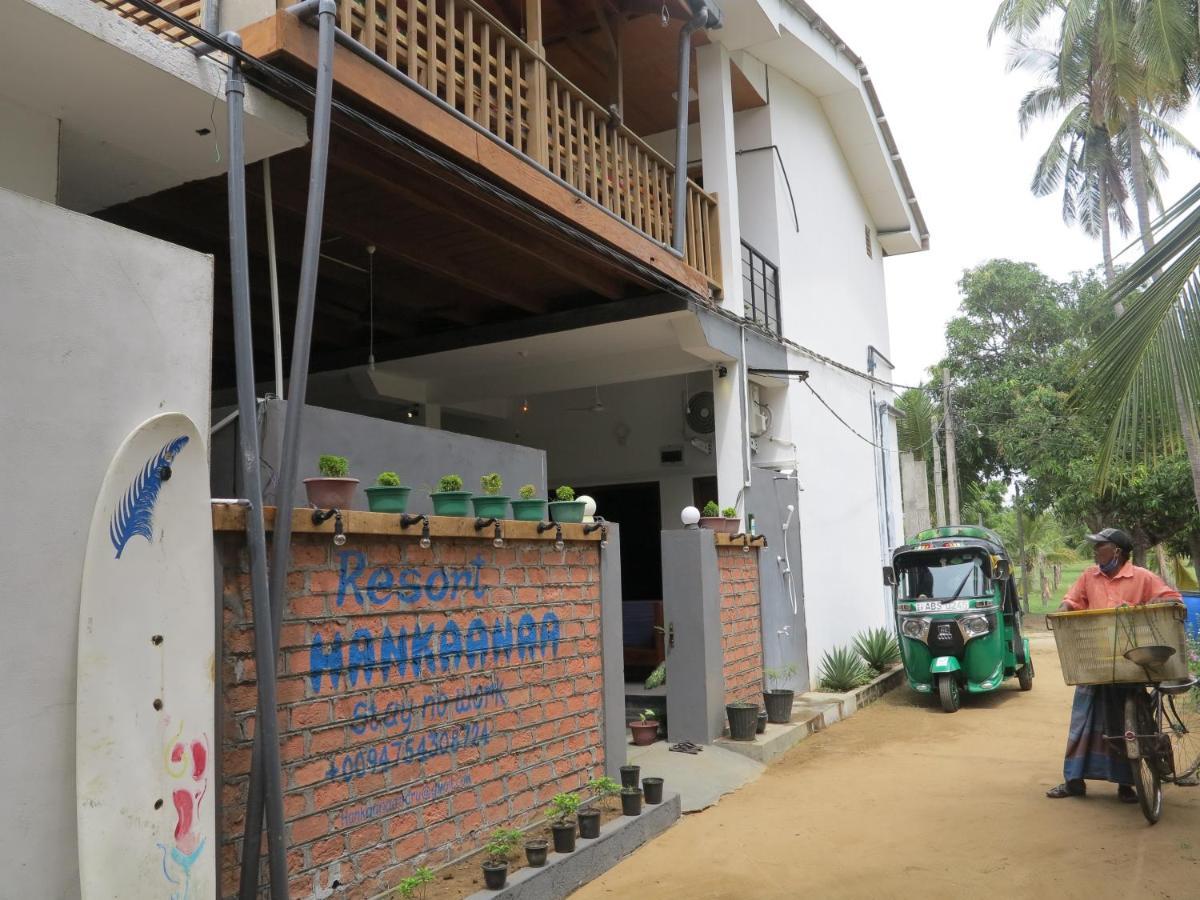 Resort Hankaanaa- Stay No Work 포투빌 외부 사진